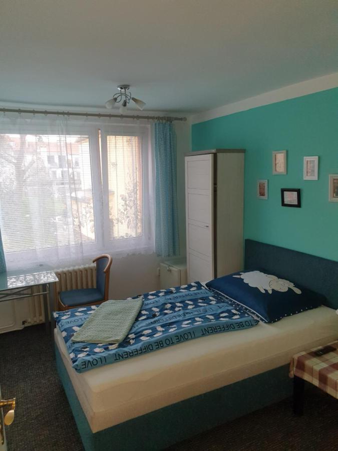 Pension Beranek Prague Ngoại thất bức ảnh