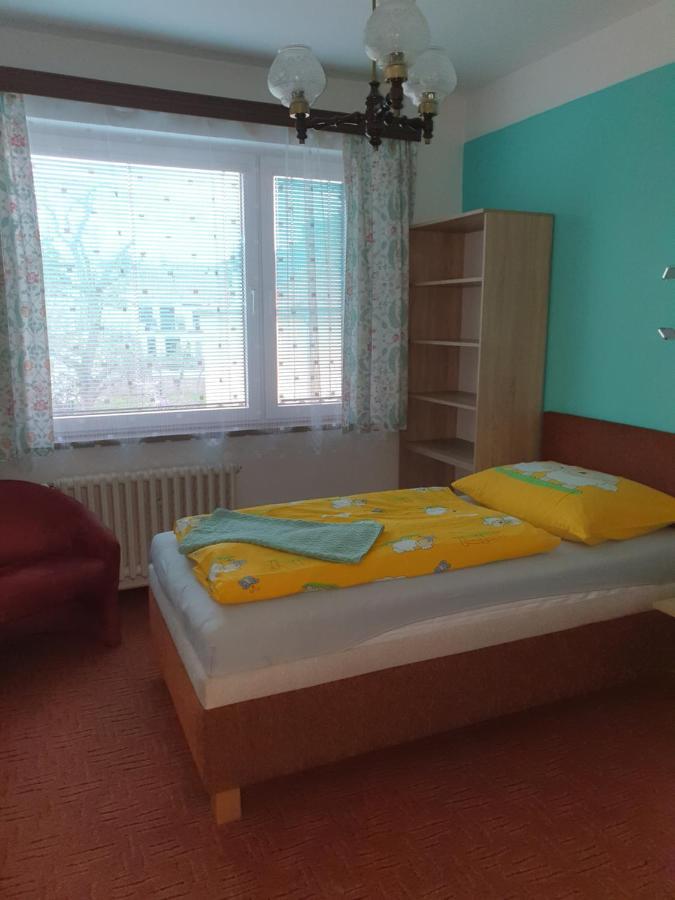 Pension Beranek Prague Ngoại thất bức ảnh