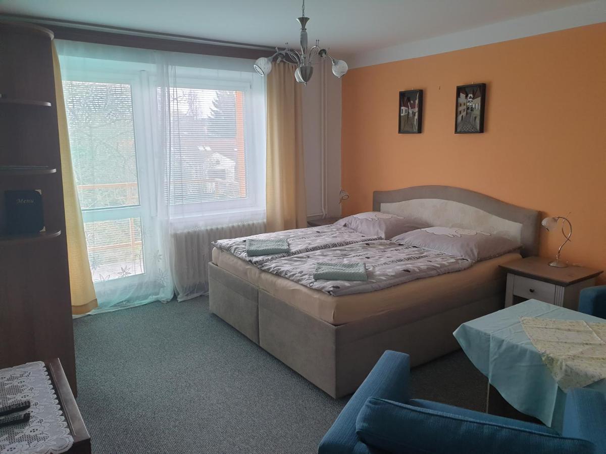 Pension Beranek Prague Ngoại thất bức ảnh