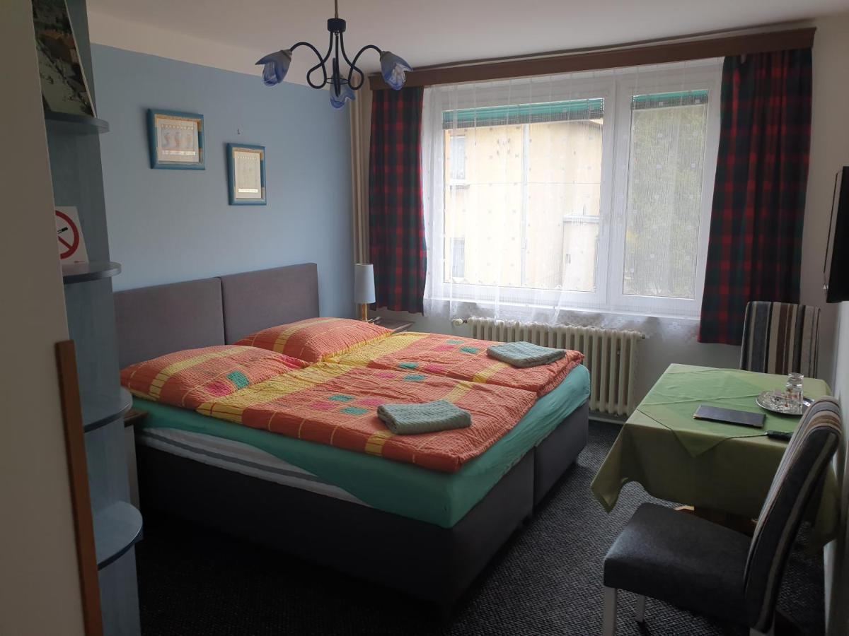 Pension Beranek Prague Ngoại thất bức ảnh