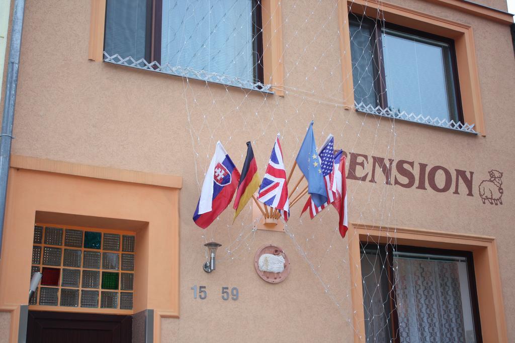 Pension Beranek Prague Ngoại thất bức ảnh